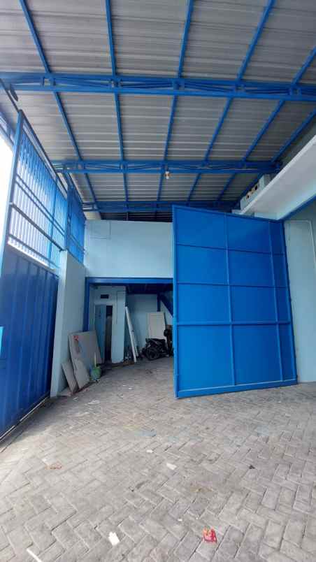 disewakan ruko gudang kantor kedung cowek