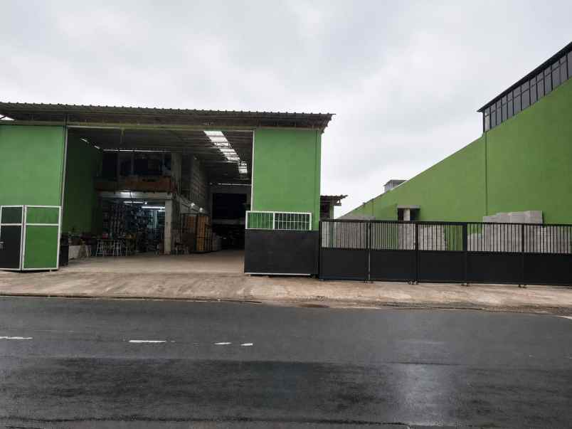 disewakan ruko gudang kantor klender