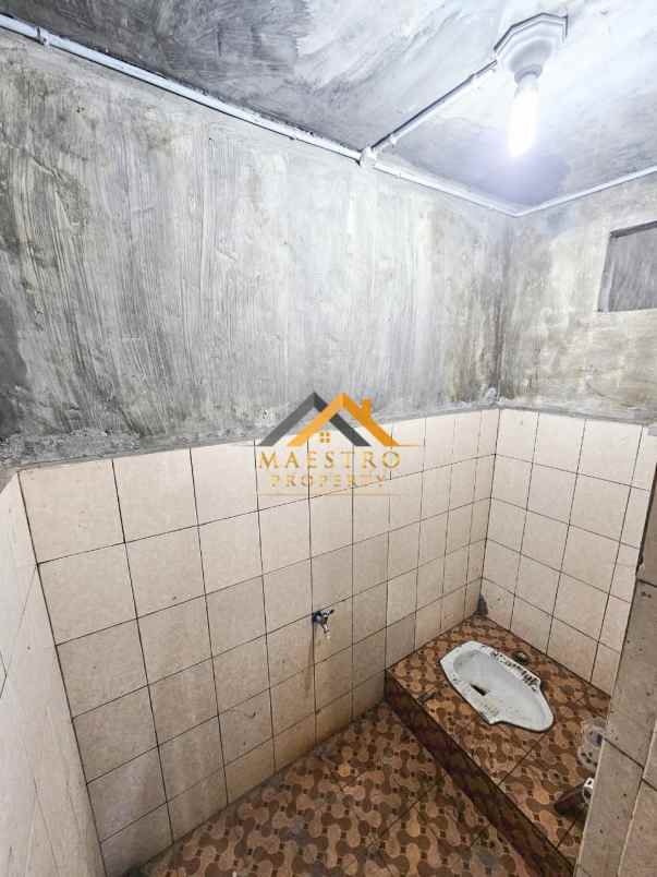 disewakan ruko gudang kantor komplek pergudangan