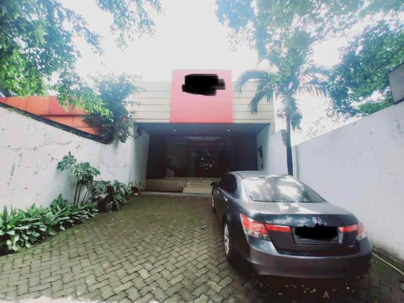 disewakan ruko gudang kantor mampang prapatan raya 88