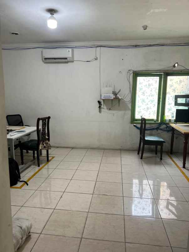 disewakan ruko gudang kantor sentra niaga boulevard hijau