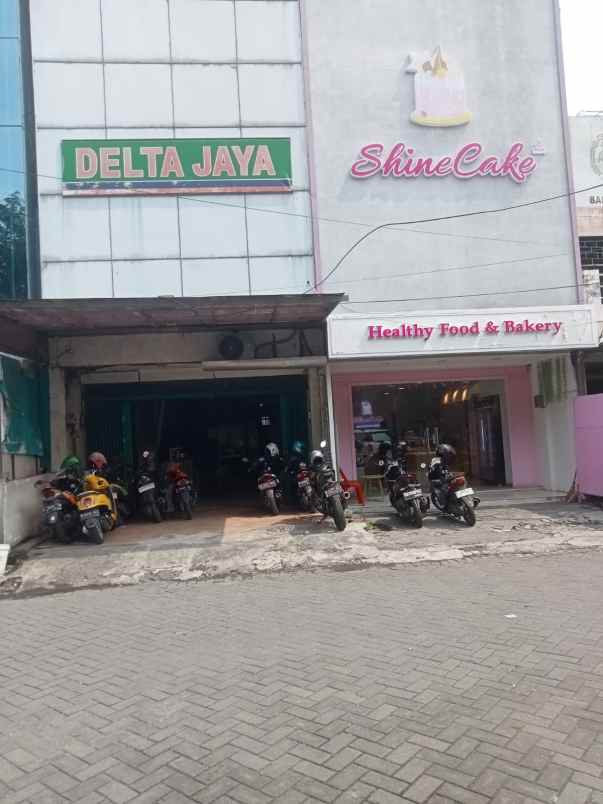disewakan ruko pondok mutiara sidoarjo