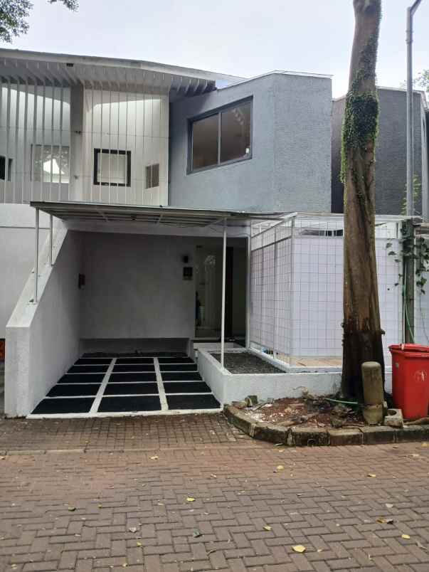 disewakan rumah bintaro pesanggrahan