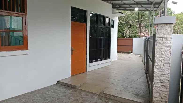 disewakan rumah bintaro sektor 5