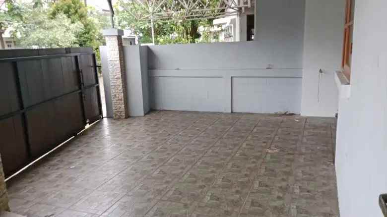 disewakan rumah bintaro sektor 5