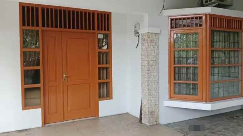 disewakan rumah bintaro sektor 5