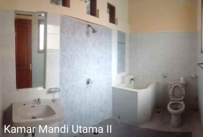 disewakan rumah cempaka putih