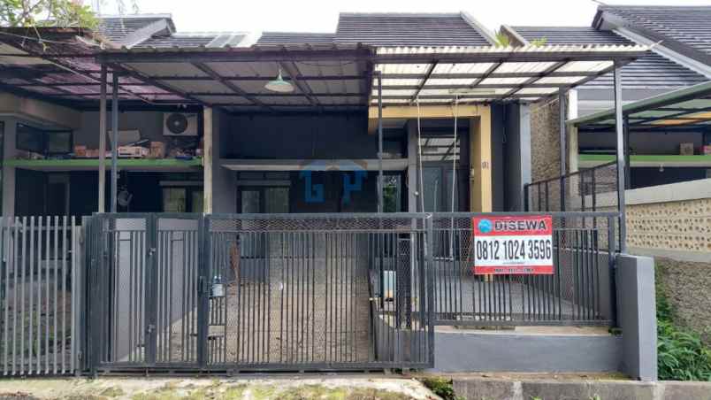 disewakan rumah cihanjuang