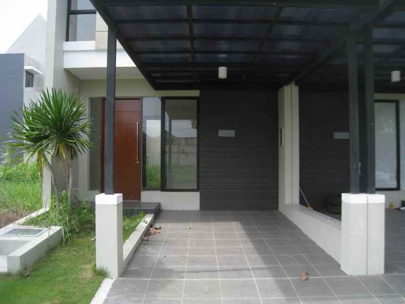 disewakan rumah citraland northwest central