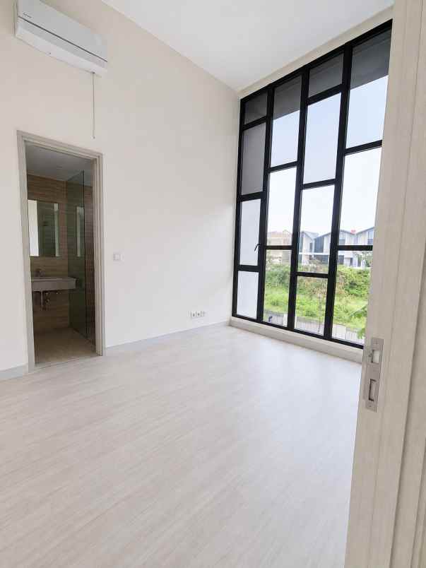disewakan rumah cluster semayang asya jgc