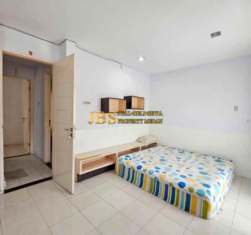 disewakan rumah komplek mutiara residence