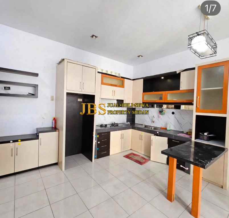 disewakan rumah komplek mutiara residence