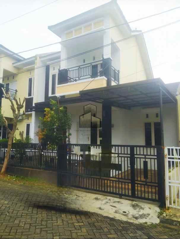 disewakan rumah mulawarman