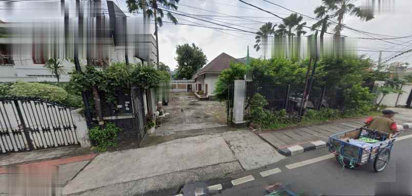 disewakan rumah pegangsaan