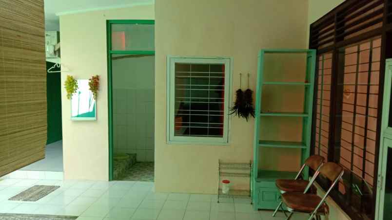 disewakan rumah perum teluk akses jalan utama