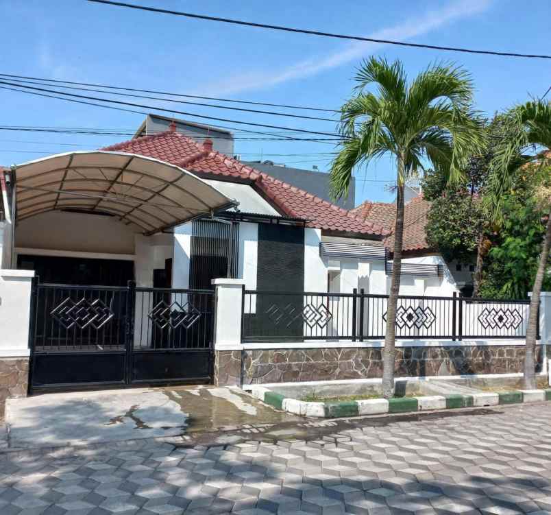 disewakan rumah pondok nirwana