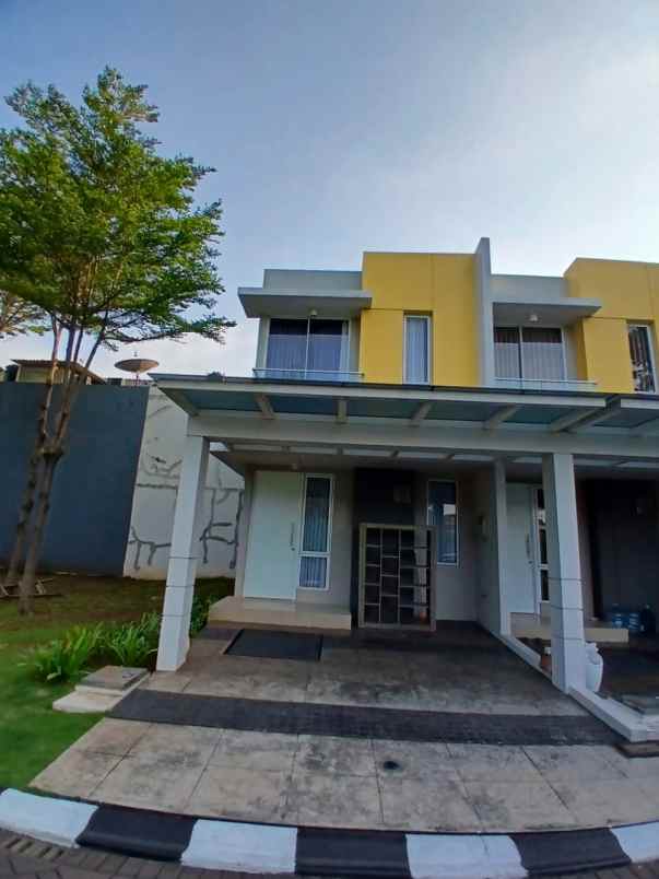 disewakan rumah sedayu city kelapa gading