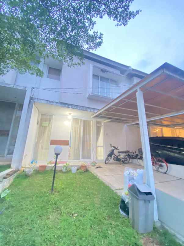 disewakan rumah talaga bestari balaraja