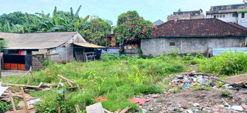 disewakan tanah area jalan buluh indah