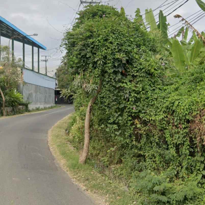 disewakan tanah bypass bagus mantra