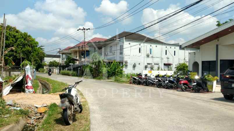 disewakan tanah jalan surya