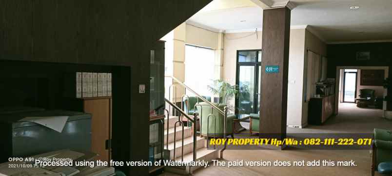 disewakan tanah jl raya cakung cilincing