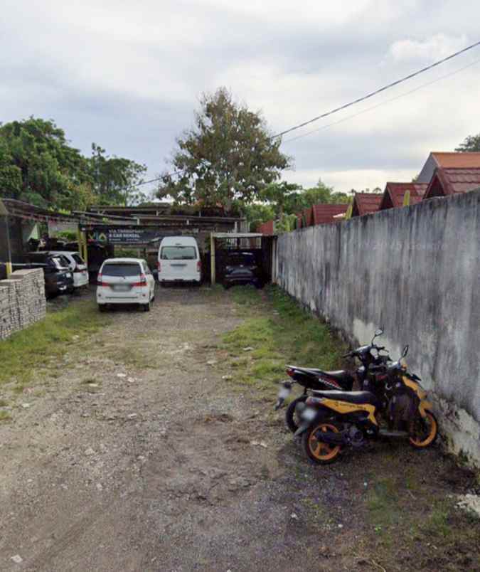 disewakan tanah pecatu badung bali