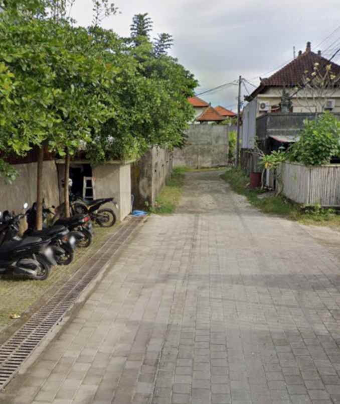 disewakan tanah pecatu badung bali