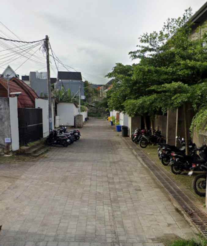 disewakan tanah pecatu badung bali