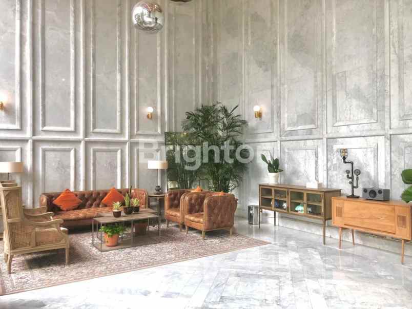 disewakan unit eksklusif di sudirman suite apartment
