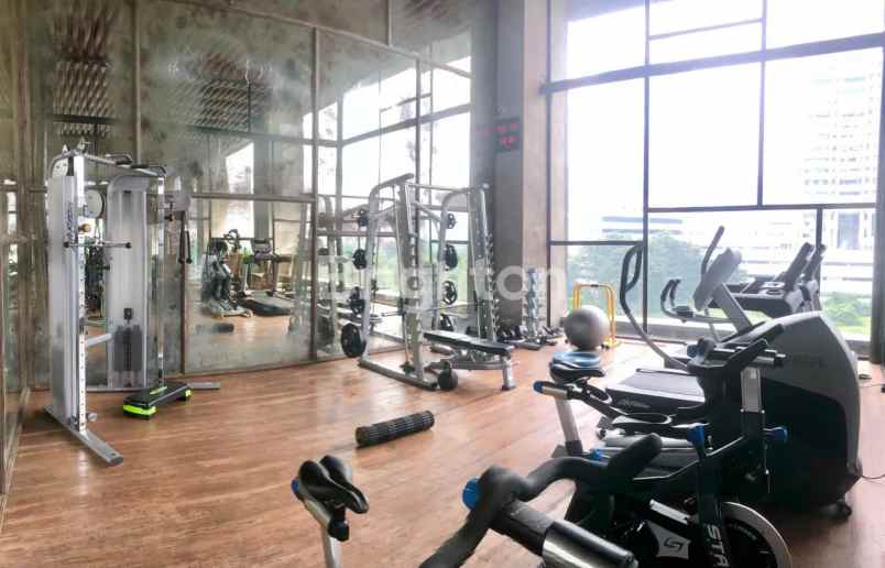 disewakan unit eksklusif di sudirman suite apartment