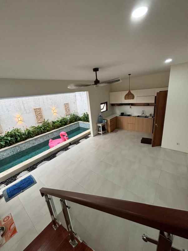 disewakan villa renon denpasar bali