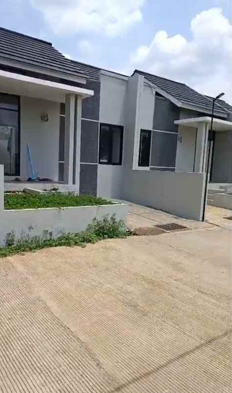 dp 1 juta rumah cantik dekat kota