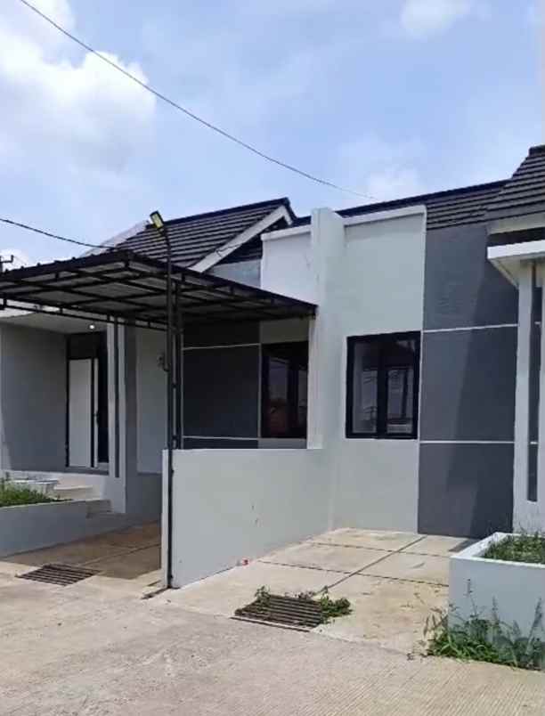 dp 1 juta rumah cantik dekat kota