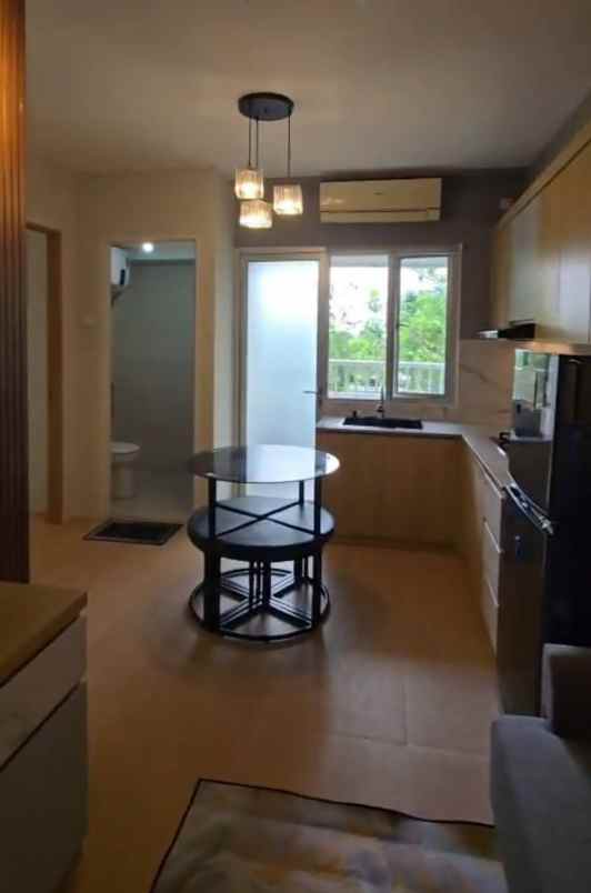 educity stanford lantai 2 surabaya view pool type 3 br