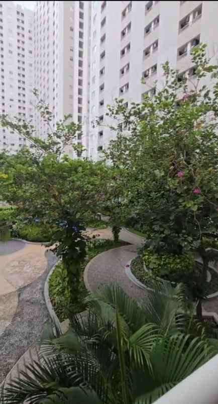 educity stanford lantai 2 surabaya view pool type 3 br