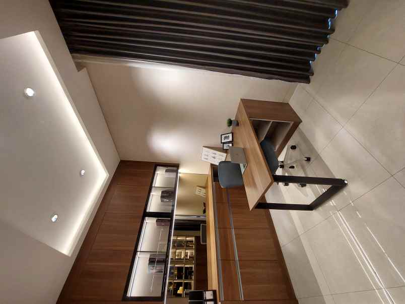 for sale rumah cluster 2 lantai di tanah mas