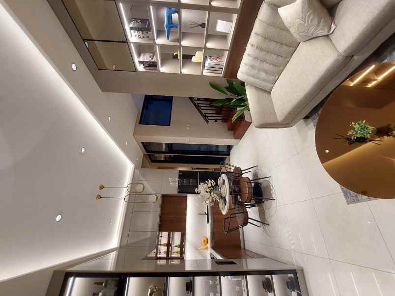 for sale rumah cluster 2 lantai di tanah mas