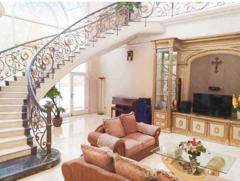 gila seh turun banyak rumah mewah classic spek sultan