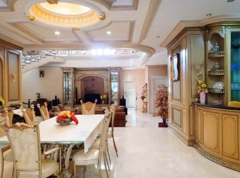 gila seh turun banyak rumah mewah classic spek sultan