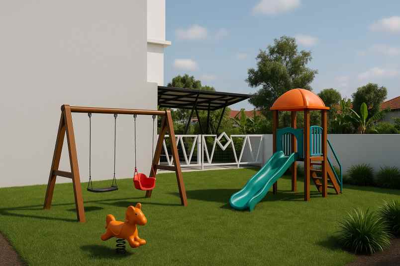 green mutiara residence unit ruby akses strategis