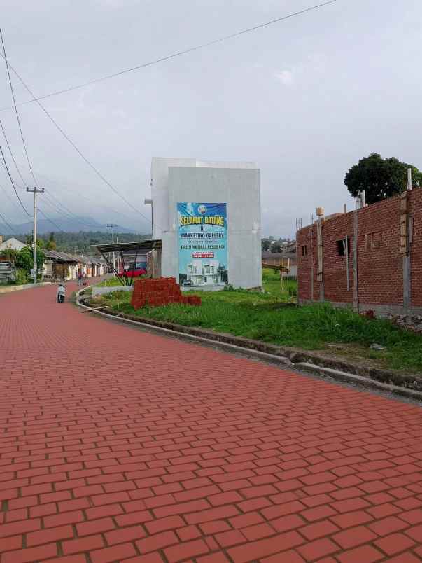 green mutiara residence unit ruby akses strategis