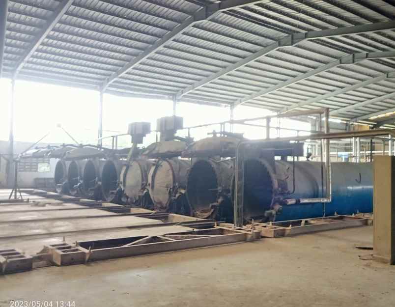 gudang 3 9 hektar cikarang bekasi