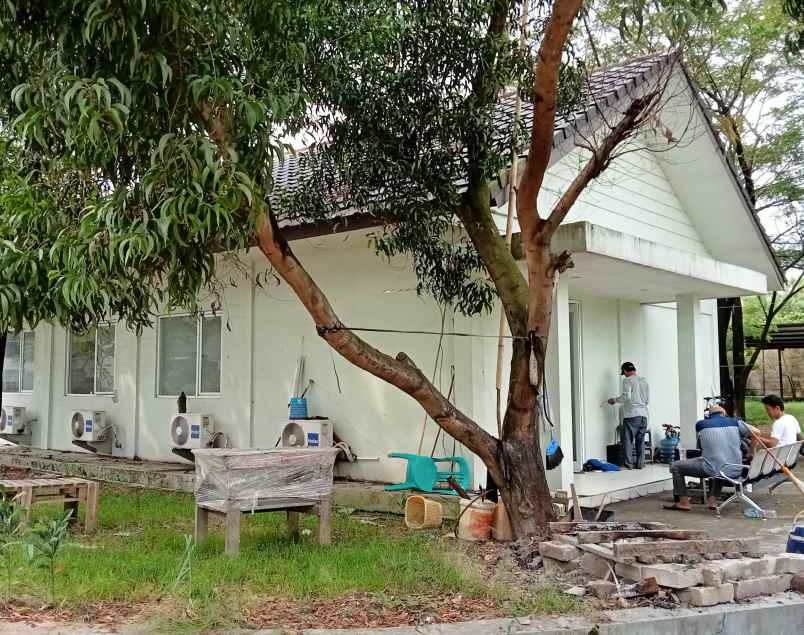 gudang 3 9 hektar cikarang bekasi