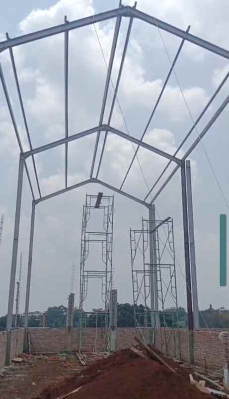 gudang baru lt 108 lb 72 accord bizpark parung bogor