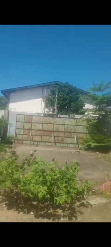 gudang di kedamaian bandar lampung