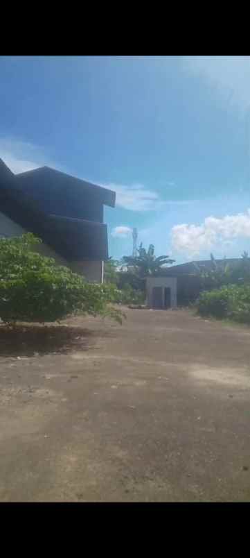 gudang di kedamaian bandar lampung