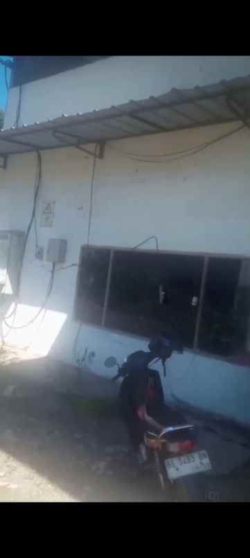 gudang di kedamaian bandar lampung