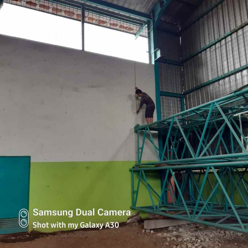gudang siap pakai di jalan imam bonjol cibitung bekasi