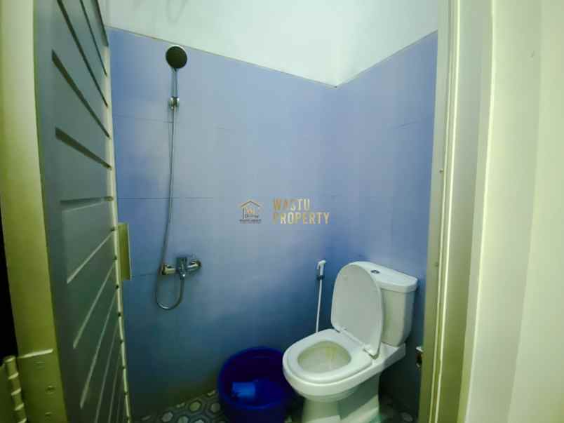 home stay produktif lokasi selomartani dijual cepat